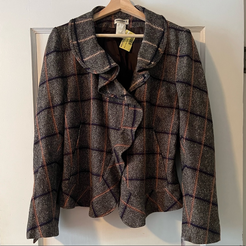 Vintage Sonia Rykiel Paris Jacket